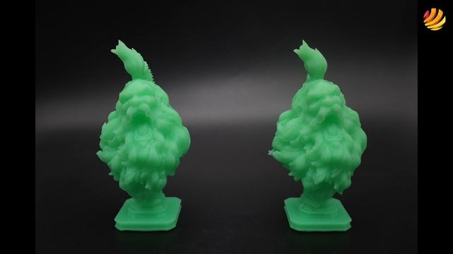 Ускорение печати на LCD-принтере смотреть онлайн