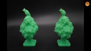 Ускорение печати на LCD-принтере