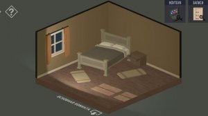 2 часть прохождения игры (Tiny Room )