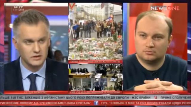 Бузаров: "Мусульмане и арабы это давно уже неотъемлемая часть французского общества" смотреть онлайн