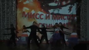 ТАНЕЦ | 10 КЛАСС | ОСЕННИЙ БАЛ 2017