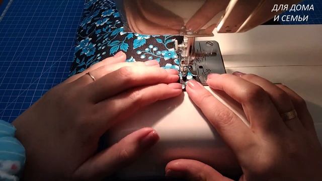 Как сшить маленький кошелек гармошка быстро и просто. Идеальный подарок на праздник своими руками