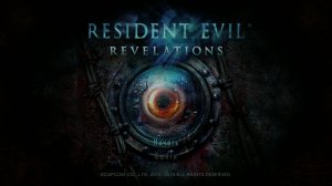 Resident Evil Revelations Part1. Город на воде атакован биооружием. Джилл ищет пропавшего Криса.