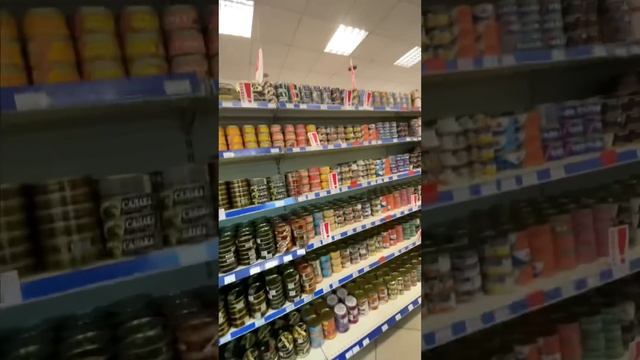 Купил бабушке набор продуктов