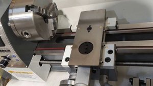 мини токарный WM210 реальное состояние из коробки