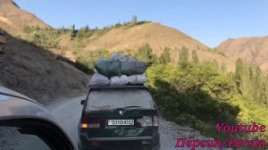 ТАДЖИКИСТАН/ПОЕЗДКА ВГЛУБЬ ДЕРЕВЕНЬ ТАДЖИКИСТАНА/АЙНИ-МАСТЧОХ/DRIVING DEEP TO THE REMOTE VILLAGES/T