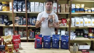Кофе Lavazza Tierra в зернах — нежный с приятным и долгим послевкусием