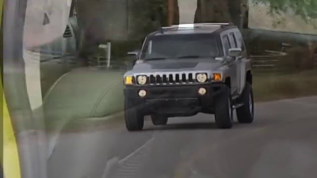 2010 Hummer H3 Test Drive смотреть онлайн