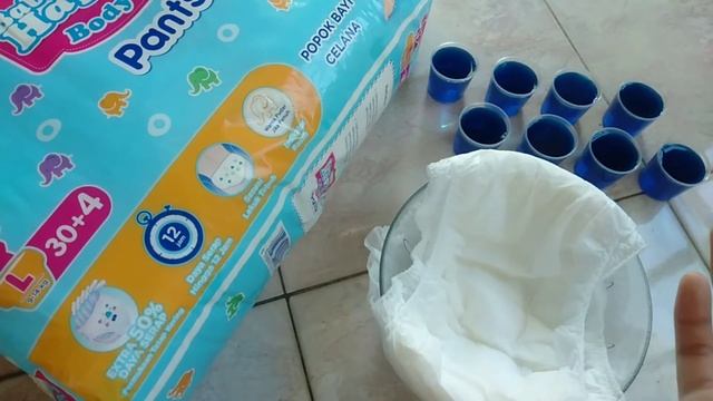 REVIEW POPOK BAYI baby happy pants смотреть онлайн