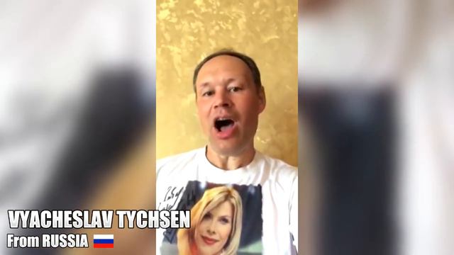 CC Catch Fans all over the world wish CC Catch a Happy birthday смотреть онлайн