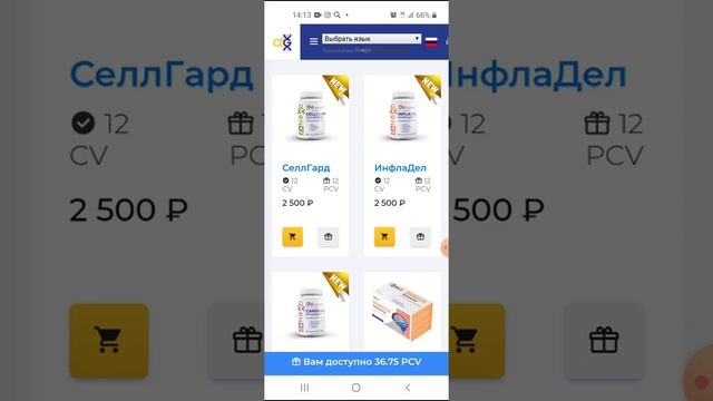 Как зарегистрироваться  в магазине и купить продукцию Адженис
