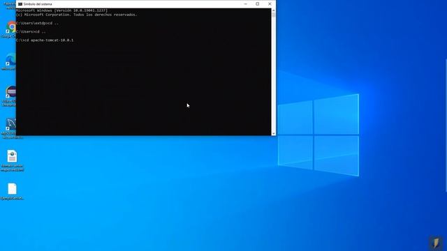 3º - Desplegar una aplicación web en TomCat con un .war file смотреть онлайн