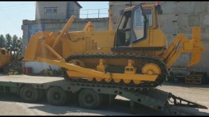 Бульдозер Б 10М