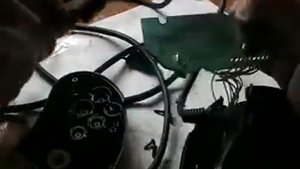 Как сделать джойстик от игровой приставки.