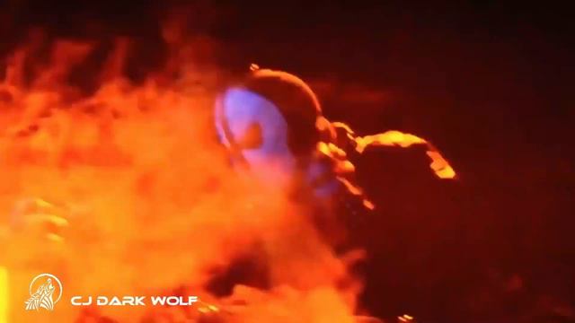 Zardonic @ Dj Polkovnik - Cj Dark Wolf video смотреть онлайн