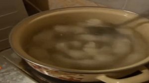 шок пельмени закружили в белом танце
