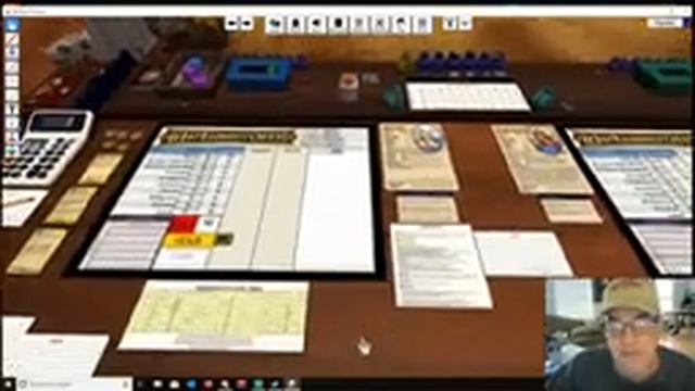 Warhammer Quest Adventurers Guild New Player MOD Tutorial смотреть онлайн