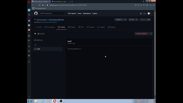 How To Get Free Windows RDP Via Github