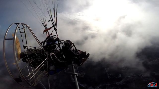 Полеты на мотопараплане смотреть онлайн