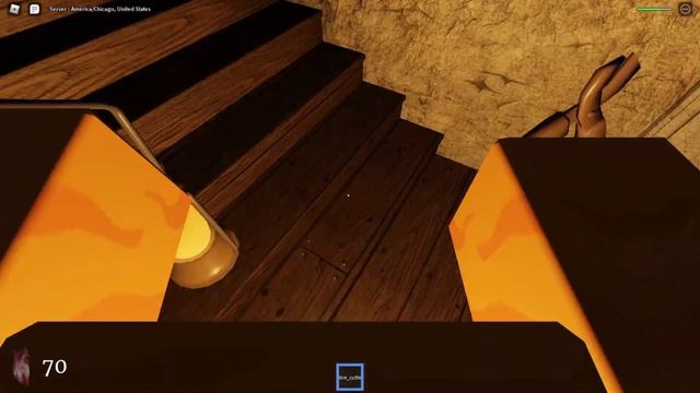 ROBLOX Rust Machine (Horror Game) смотреть онлайн