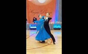 Никольников Павел - Мария Незнамова | Стандартная программа  Magic Dance 2022