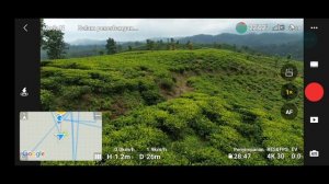 Jajal Drone DJI Mini 3 Saat Mendung