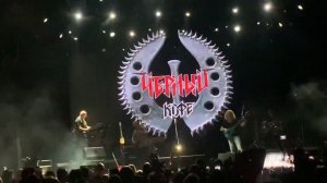 Чёрный кофе Black Coffee live