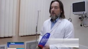 В орловской медклинике «Диксион» можно получить услуги по полису ОМС