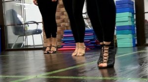 Latino solo! Студия хореографии и фитнеса WL Dance, Москва. Педагог Анастасия Скороход.