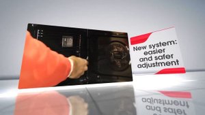 Телескопические направляющие в духовках Teka