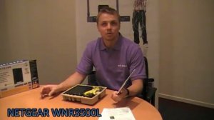 Обзор маршрутизатора NETGEAR WNR3500L