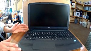 Обзор ноутбука HP 250 G5 (w4m67ea)