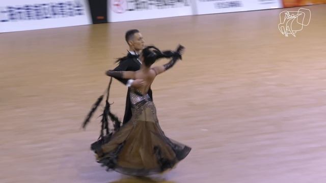 Nikitin - Miliutina, RUS | 2017 GS Final Standard Shanghai | R1 T | DanceSport Total смотреть онлайн