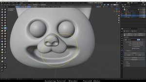 Easy Sculpting Tutorial - Blender