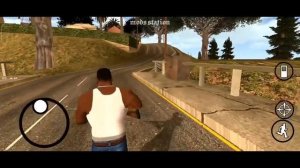 GTA SA Android GTA 5 Camera Style Mod