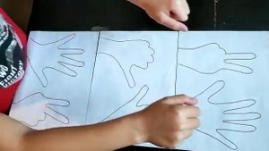 Кинезиологическая игра для пальчиков