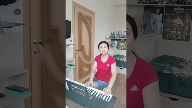 Ю.Почкалова - Песня Крокодила Гены