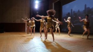 Афро джаз. Школа танцев Dance Life в Белгороде. Красивый танец смотреть