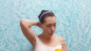 Массаж  горячими апельсинами