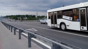 Брестский автобус - 01.07.2021. #7