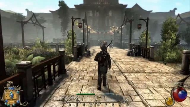 Two Worlds II - Обзор от ЛКИ смотреть онлайн