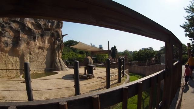 БЕСПЛАТНЫЙ ЗООПАРК И ДЕТСКИЙ ПАРК В СЕУЛЕ. КУДА СХОДИТЬ В СЕУЛЕ, ЮЖНАЯ КОРЕЯ 2017. смотреть онлайн