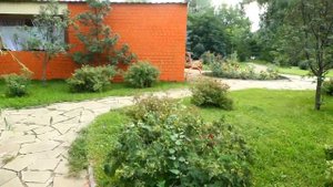 Отдыхаем на турбазе! День первый))