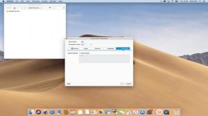 Creating System Connection on SAPGUI 7 50 for macOS