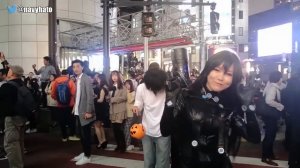 Shibuya Halloween 2018_ SJW NIGHTMARE Made Real