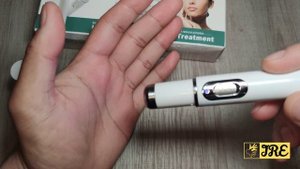 KD-7910 Blue Light Acne Treatment (Review)
