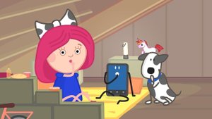 Секретное место - Смарта и чудо-сумка