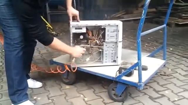 Кошмар системного администратора