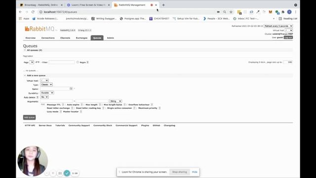 What is RabbitMQ and AMQP?