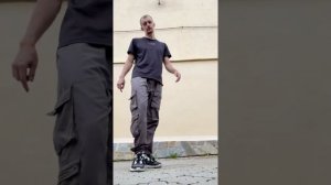 Шаффл - обучение - T-step Shuffle - подробный урок - как научиться танцевать